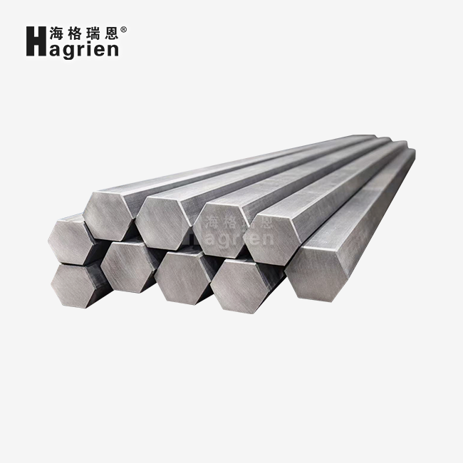 Eco-friendly Magnesium Alloy Hexagonal Bar